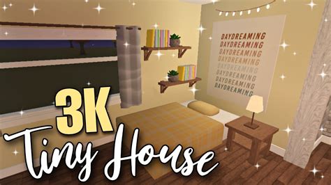 Bloxburg 3k Budget House NO GAMEPASS Aesthetic Cheap Budget Tiny