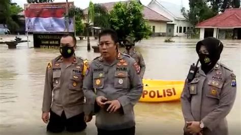 Banjir Capai Meter Tagar Pray For Kalsel Menggema Di Twitter