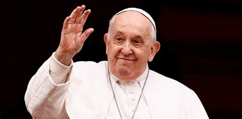 Llamado Del Papa Francisco A Parar La Guerra En Oriente Medio En Su