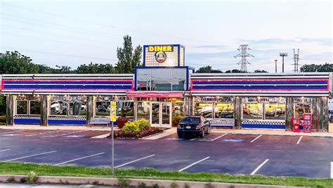 Lyndon City Line Diner In Lancaster PA