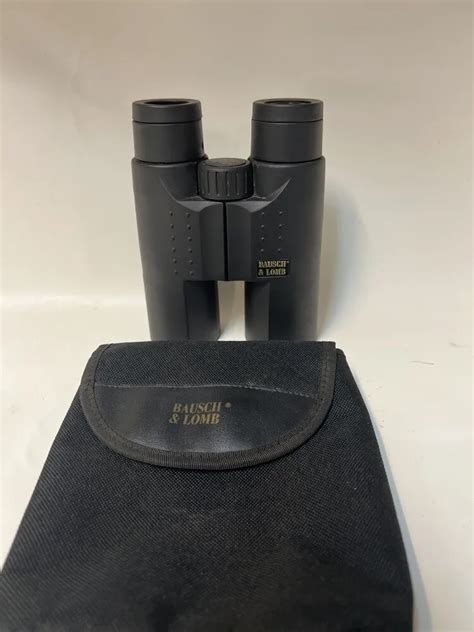 High End Bausch And Lomb Elite Binoculars 7x24 Field 55 Off