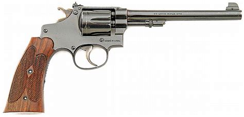 Sold Price Smith Wesson Heavy Frame Target Hand Ejector