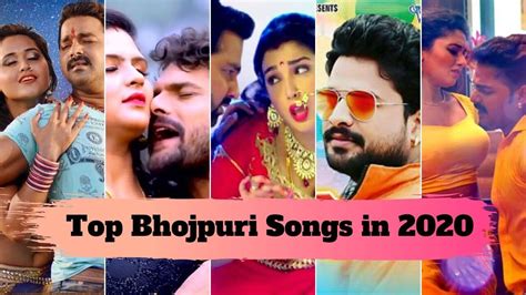 Best Bhojpuri Songs 2020 | Top 10 Most Viewed Bhojpuri Songs Playlist