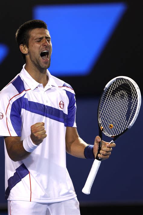 NOVAK DJOKOVIC - CUSTOM HEAD RACQUET