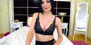 Stunning Webcam Girl In Lingerie Teases Porn Videos