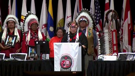 How Does Internal Strife In The Assembly Of First Nations Affect First