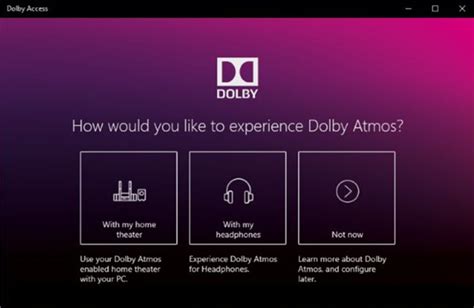 Dts Headphone X Vs Dolby Atmos Surround Sound Leawo