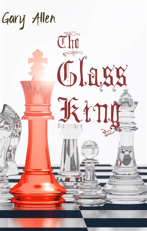 The Glass King Stairwell Books