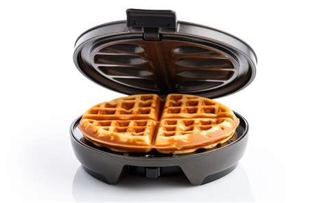 Premium AI Image Waffle Maker A Kitchen Appliance For Creating