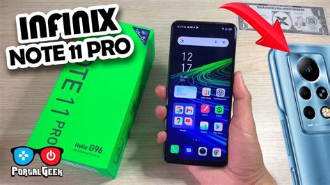 Infinix Note Pro Caracter Sticas Y Review En Espa Ol Youtube