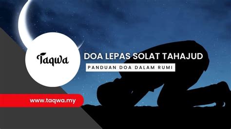 Doa Tidur Sebelum Dan Selepas Bangun Untuk Amalan Harian