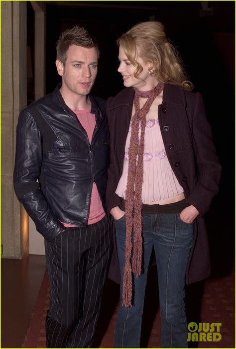 Photo: nicole kidman ewan mcgregor moulin rouge press tour 09 | Photo 4553498 | Just Jared ...