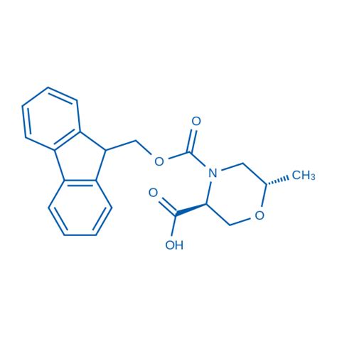 Fmoc 3S 6S 6 methylmorpholine 3 carboxylic acid 无锡迈默拓普