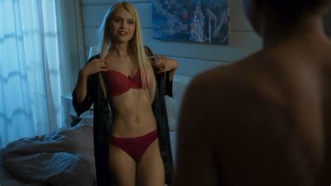 Nude Video Celebs Aleksandra Pariieva Sexy Po Raznim Beregam S E