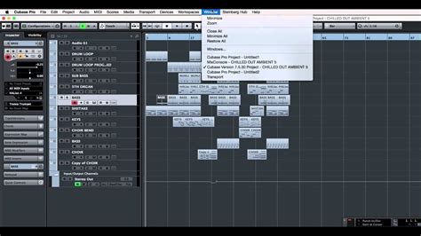 Cubase Tutorial How To Copy A VST Instrument Part From One Cubase