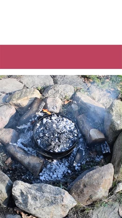 Dutch Oven Campfire Cooking For Beginners Artofit