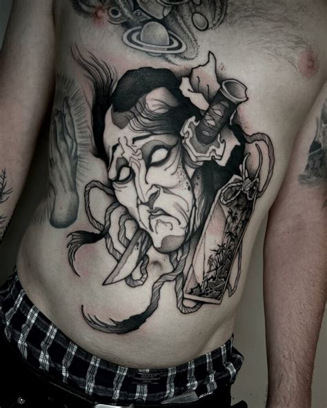 11 Stomach Tattoo Men Ideas That Will Blow Your Mind