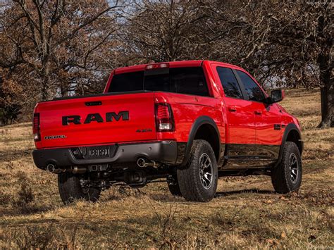 Dodge Ram Rebel Wallpaper - WallpaperSafari