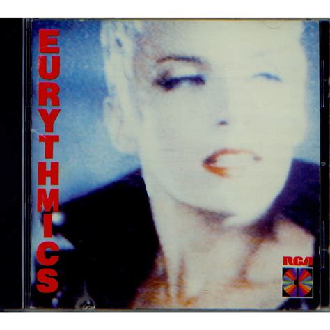 Be Yourself Tonight By Eurythmics Cd With Grigo Ref 112436632