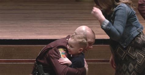 Minnesota State Patrol Welcomes 12 New Troopers Cbs Minnesota