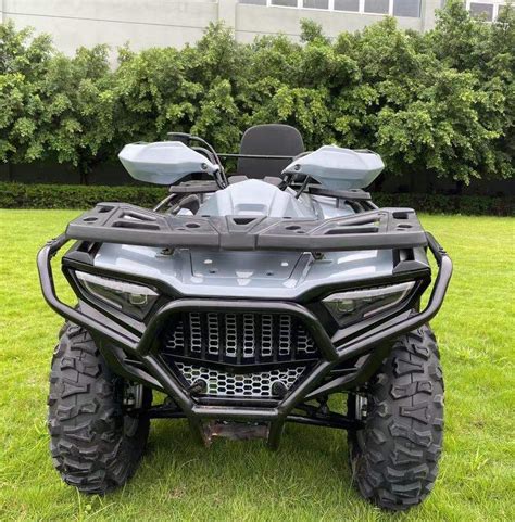 2023 New Arrival ATV Quad Bike with EEC Approval - China ATV and Quad price