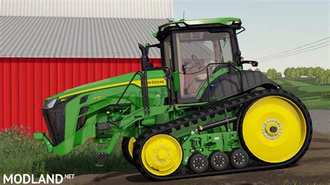 John Deere 7R 8R 8RT 8RX 2020 US Version V 1 0 FS 19