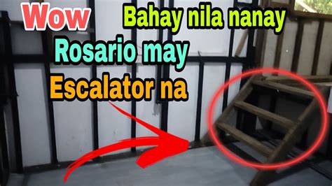 Lahat Ng Effort Natin Para Sa Bahay Nila Nanay Rosario Baliwala Ke