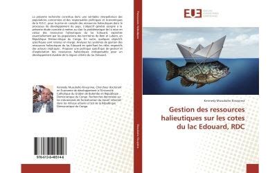 Gestion Des Ressources Halieutiques Sur Les Cotes Du Lac Edouard Rdc