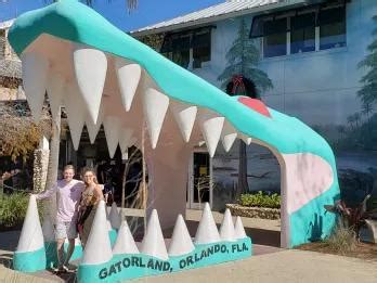 Gatorland Tickets | Gatorland Orlando, Florida