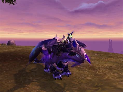 Swift Nether Drake Mount Bestwowaccounts