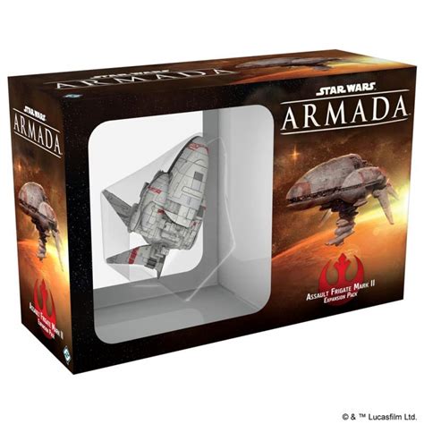 Assault Frigate Mark Ii Star Wars Armada