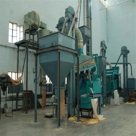 Automatic Pulses Processing Machine Three Phase At Rs Piece In