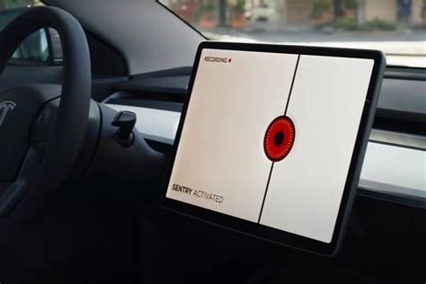 What Is Tesla Sentry Mode And How Does It Work