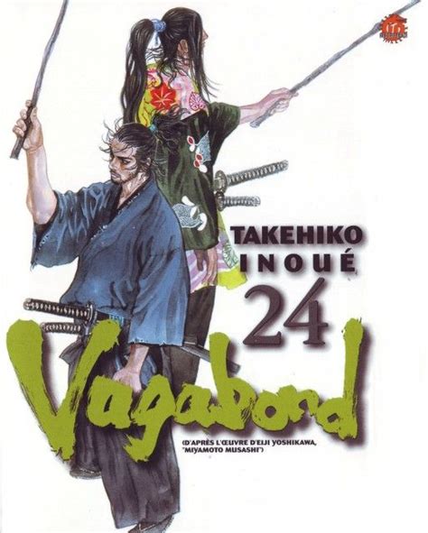 Takehiko Inoue Vagabond Kojiro Sasaki Musashi Miyamoto Vagabond