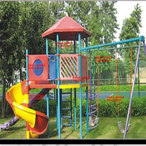 Mild Steel Outdoor Playground Merry Go Round Size Ft At Rs In