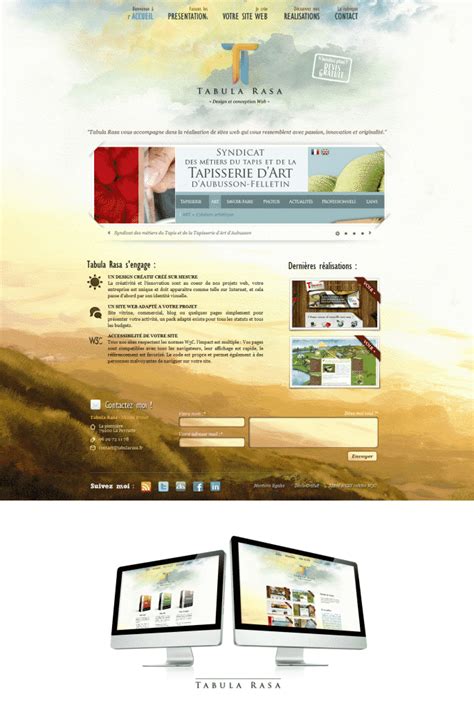 30+ Attractive Website Designs for Inspiration -DesignBump