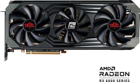 Powercolor Red Devil Radeon Rx Xt Video Card Axrx Xt Gbd