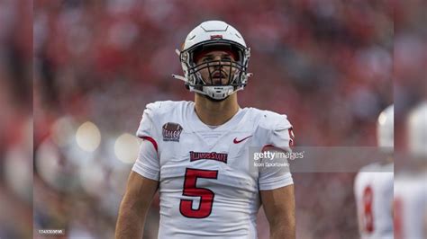 2023 NFL Draft Player Profiles Illinois State LB Zeke Vandenburgh