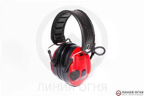 Наушники активные 3M Peltor SportTac Shooting