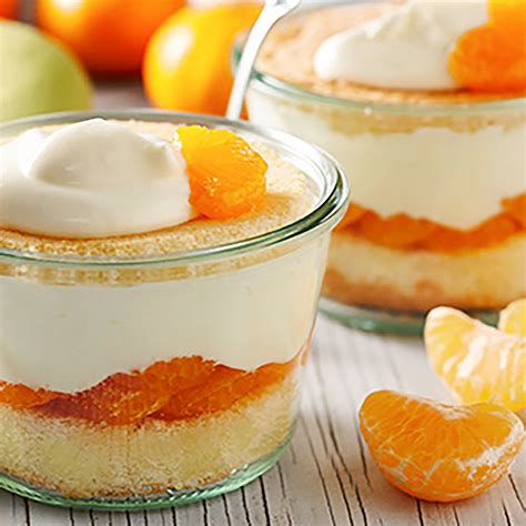 Schnelles Käsekuchen Dessert aus dem Glas ALDI Rezeptwelt