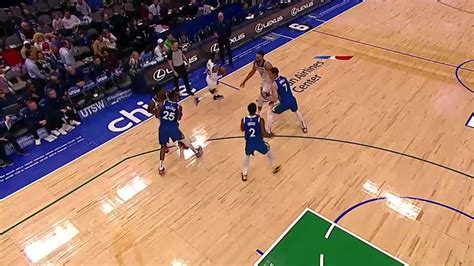 Rudy Gobert with a dunk vs the Dallas Mavericks - Yahoo Sports