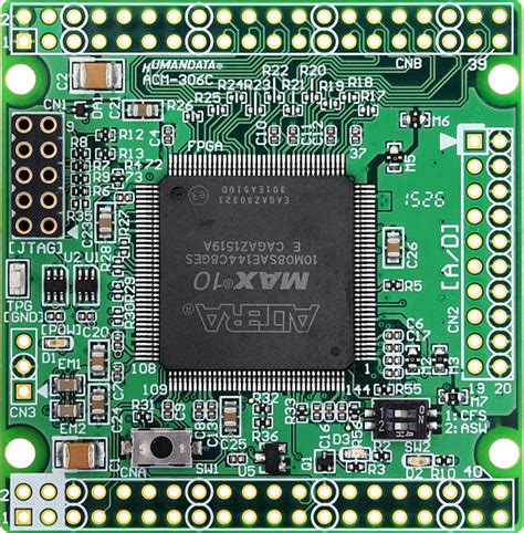 ACM 306 ALTERA社FPGA MAX 10 搭載 FPGAボード