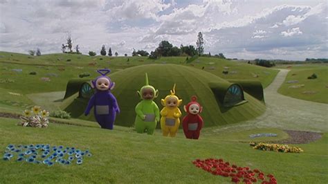 Teletubbies Cat S Night Out Youtube