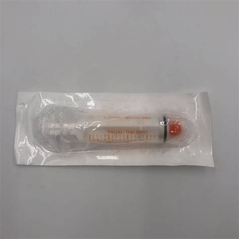 Neomed Nm S20eo 20ml Oral Syringe For Oralenteral X Gb Tech Usa