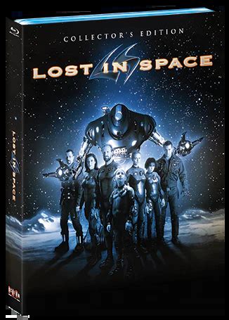 Lost In Space Blu Ray With Slipcover Cinema Classics