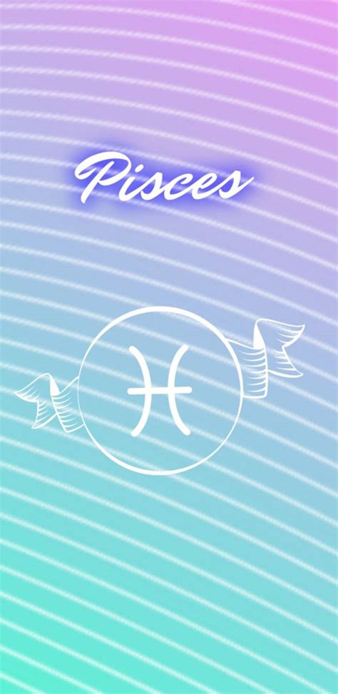 Pisces Blue Aesthetic Wallpapers Wallpaper Cave