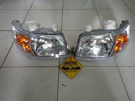 Jual Headlamp Lampu Depan Suzuki Apv Old Di Lapak Armayudha Store