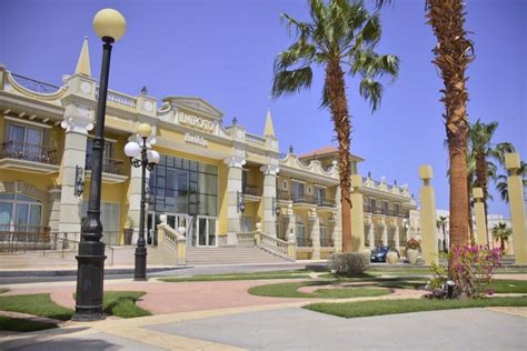 Sharm El Sheikh Il Mercato Hotel Spa Trippters