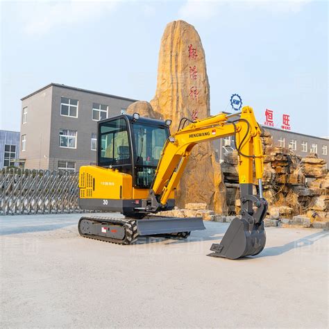 Mini Excavadora De Motor Kubota M Quina Peque A De 3 5 Toneladas 1