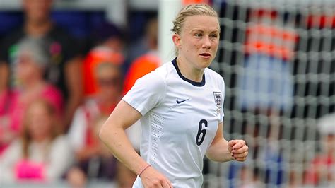 Profile: England and Notts County defender Laura Bassett | ITV News Central